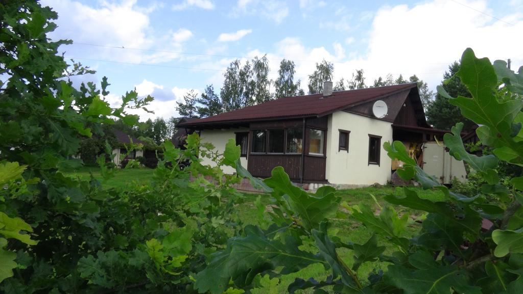 Villa Aglonas Lidakas Priezmale Exterior foto